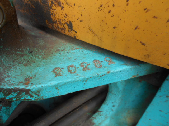 KOMATSU　/　PC03-1