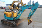KOMATSU　/　PC03-1