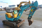 KOMATSU　/　PC03-1
