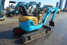 KOMATSU　/　PC03-1