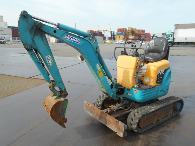 KOMATSU　/　PC03-1