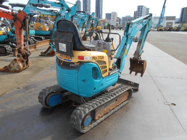KOMATSU　/　PC03-1