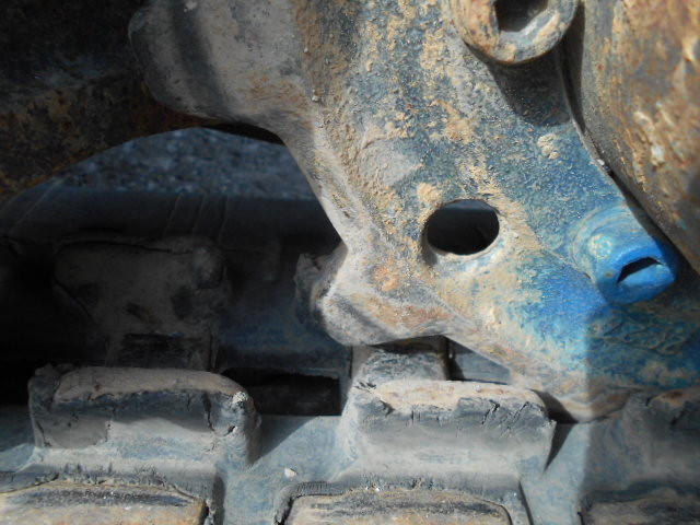 KOMATSU　/　PC03-1