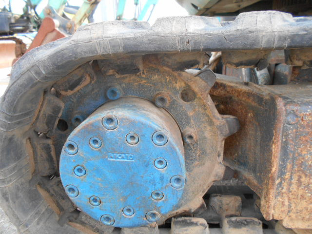 KOMATSU　/　PC03-1