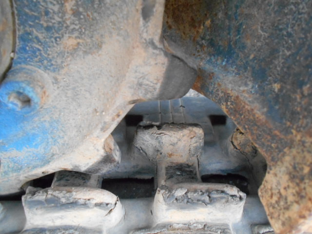 KOMATSU　/　PC03-1