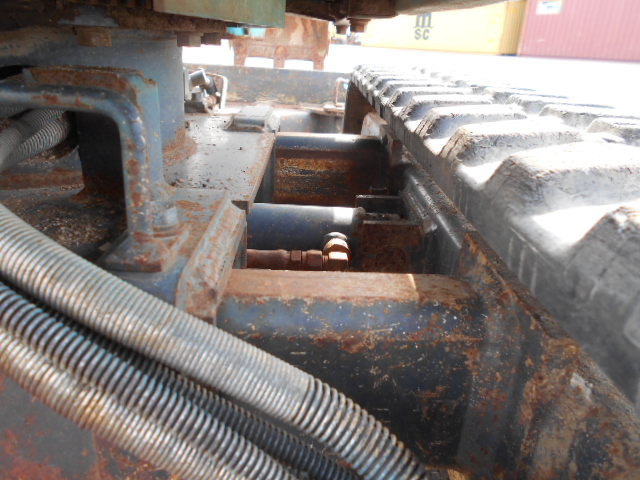 KOMATSU　/　PC03-1