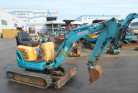 KOMATSU　/　PC03-1
