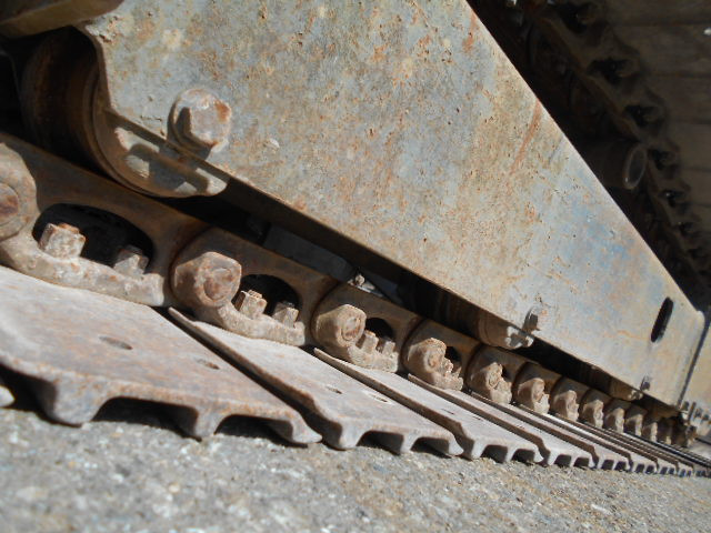KOMATSU　/　PC03-1