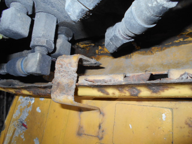 KOMATSU　/　PC03-1