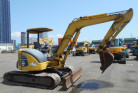 KOMATSU　/　PC03-1