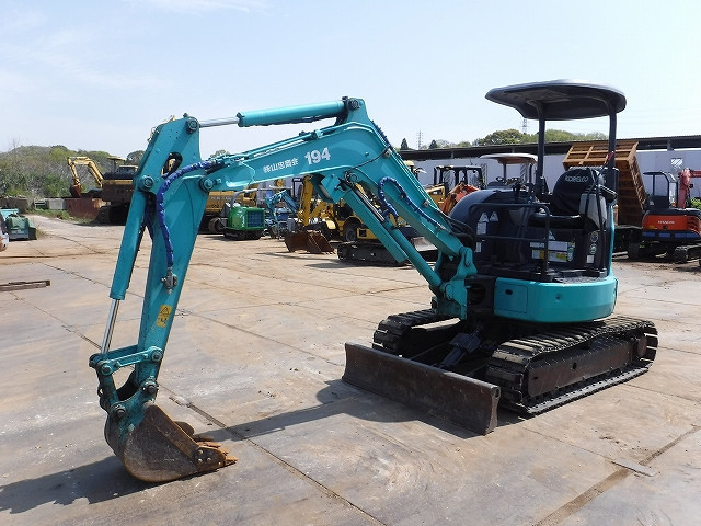 KOMATSU　/　PC03-1