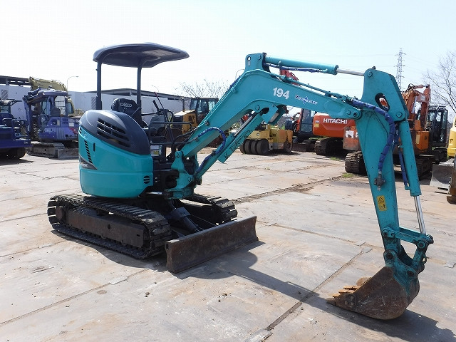 KOMATSU　/　PC03-1