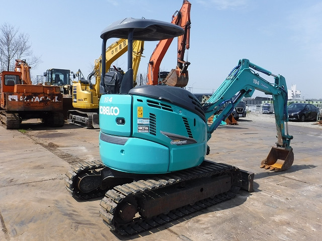 KOMATSU　/　PC03-1