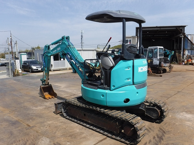 KOMATSU　/　PC03-1