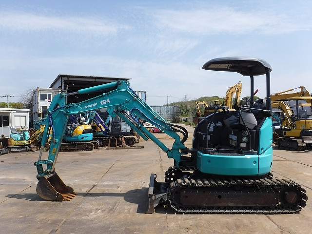 KOMATSU　/　PC03-1