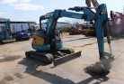 KOMATSU　/　PC03-1