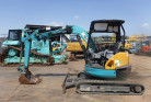 KOMATSU　/　PC03-1