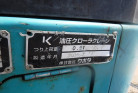 KOMATSU　/　PC03-1