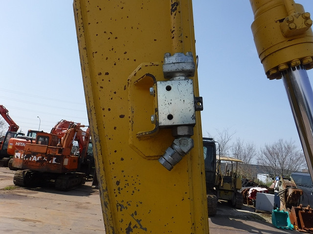 KOMATSU　/　PC03-1