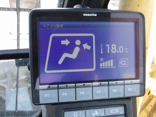 KOMATSU　/　PC03-1