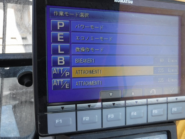 KOMATSU　/　PC03-1