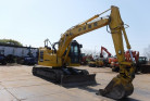 KOMATSU　/　PC03-1
