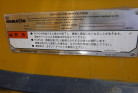 KOMATSU　/　PC03-1