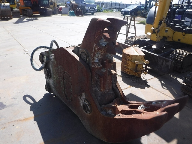 KOMATSU　/　PC03-1