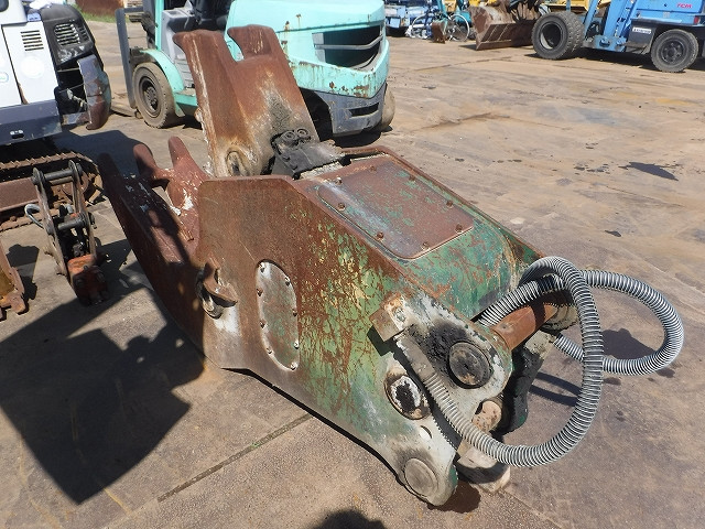 KOMATSU　/　PC03-1