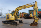 KOMATSU　/　PC03-1