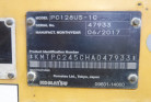 KOMATSU　/　PC03-1