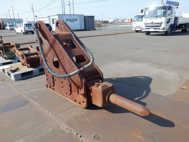 KOMATSU　/　PC03-1