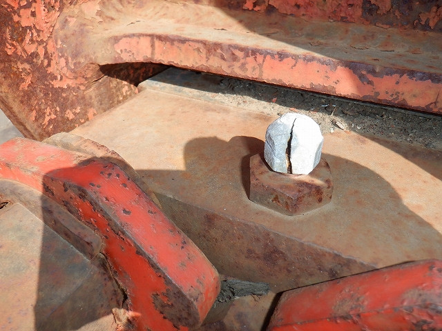 KOMATSU　/　PC03-1