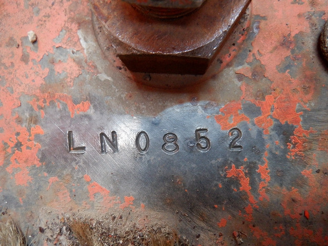 KOMATSU　/　PC03-1