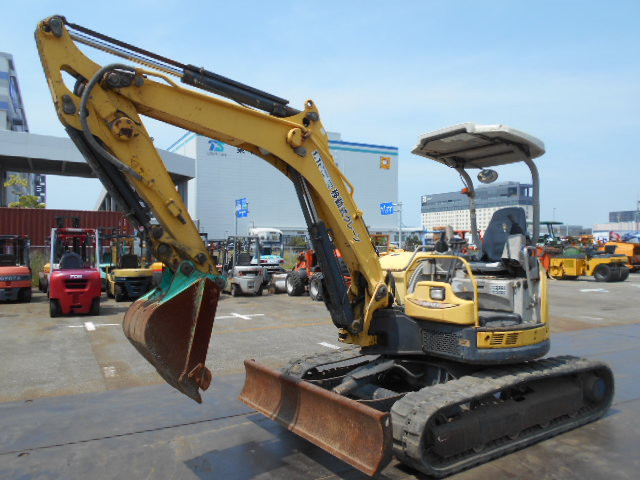 KOMATSU　/　PC03-1