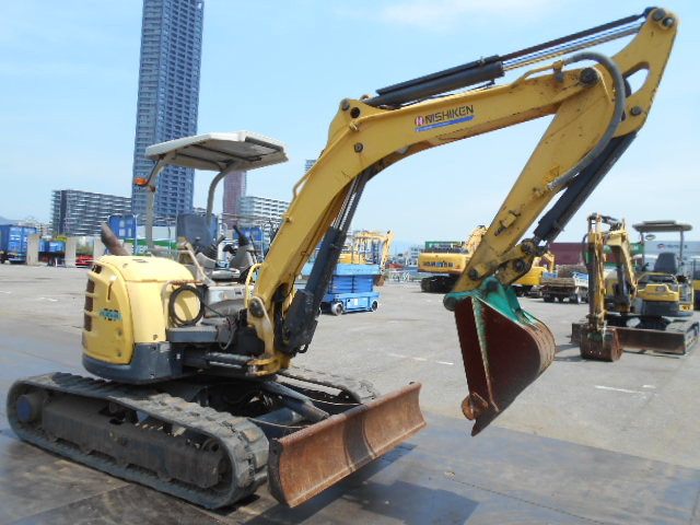 KOMATSU　/　PC03-1