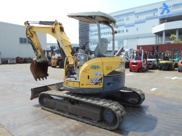 KOMATSU　/　PC03-1