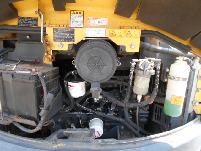 KOMATSU　/　PC03-1