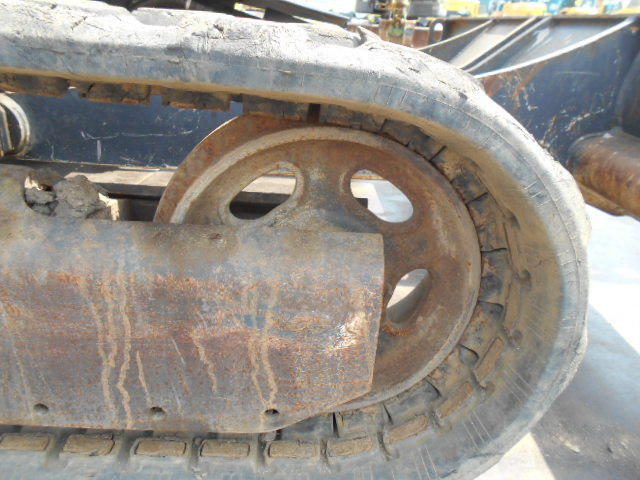 KOMATSU　/　PC03-1