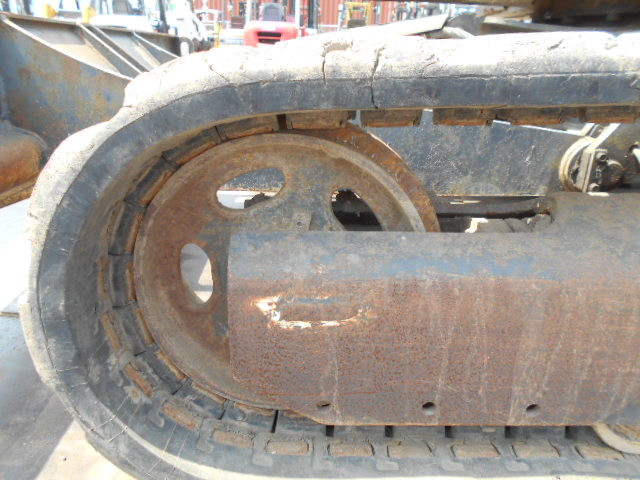 KOMATSU　/　PC03-1