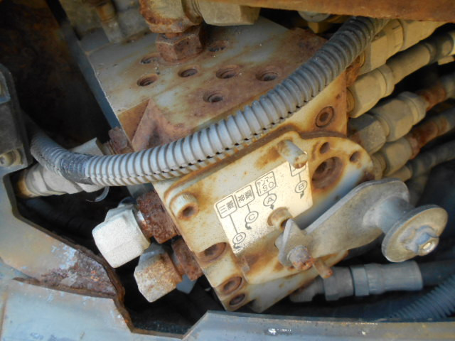KOMATSU　/　PC03-1