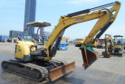 KOMATSU　/　PC03-1