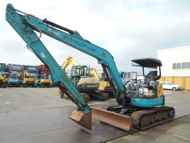 KOMATSU　/　PC03-1