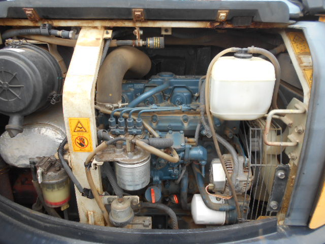 KOMATSU　/　PC03-1