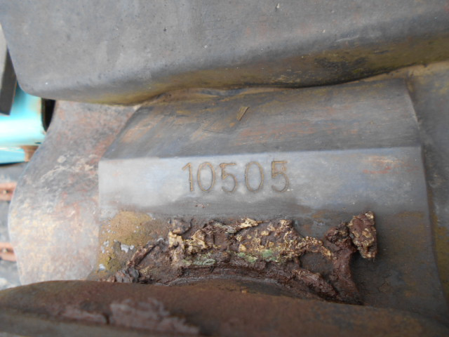 KOMATSU　/　PC03-1