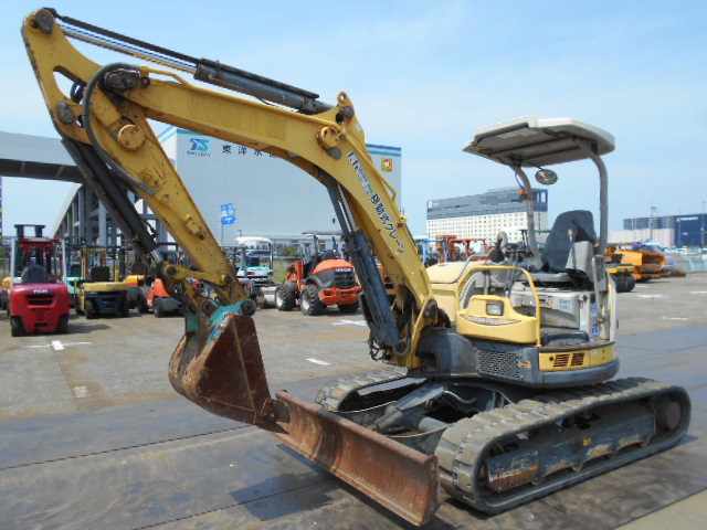 KOMATSU　/　PC03-1