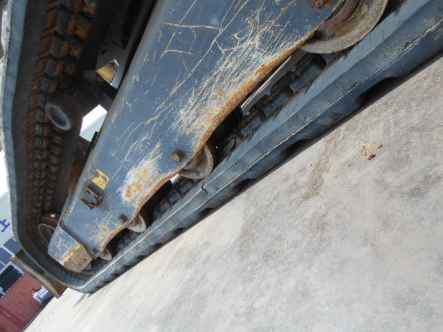 KOMATSU　/　PC03-1