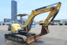 KOMATSU　/　PC03-1