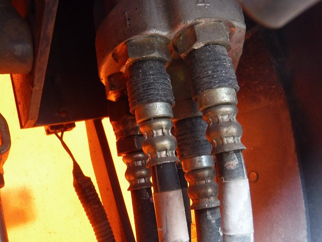KOMATSU　/　PC03-1
