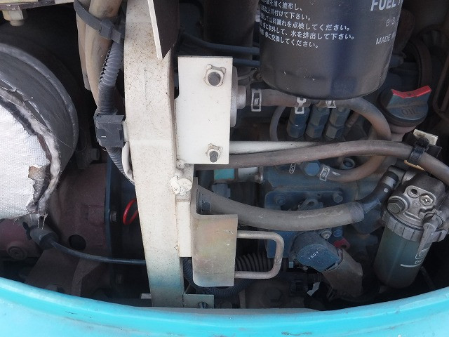 KOMATSU　/　PC03-1